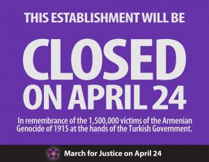 Armenian Genocide Remembrance Day