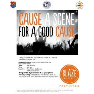 Blaze Pizza @ Blaze Pizza - La Canada